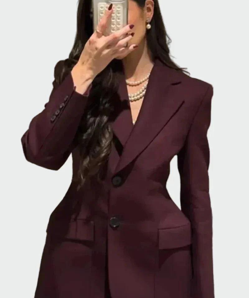 Blazer s Úžasnou Linií