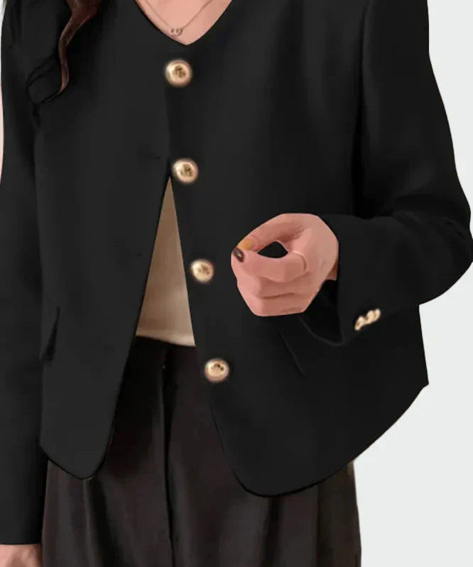 Elegantní blazer