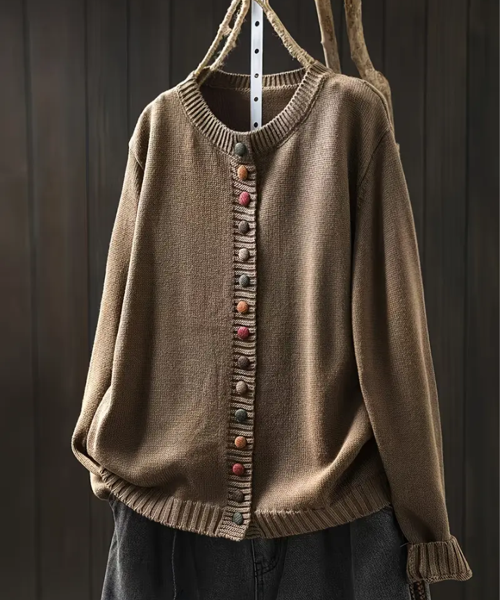 Esmeralda - Elegantní Cardigan