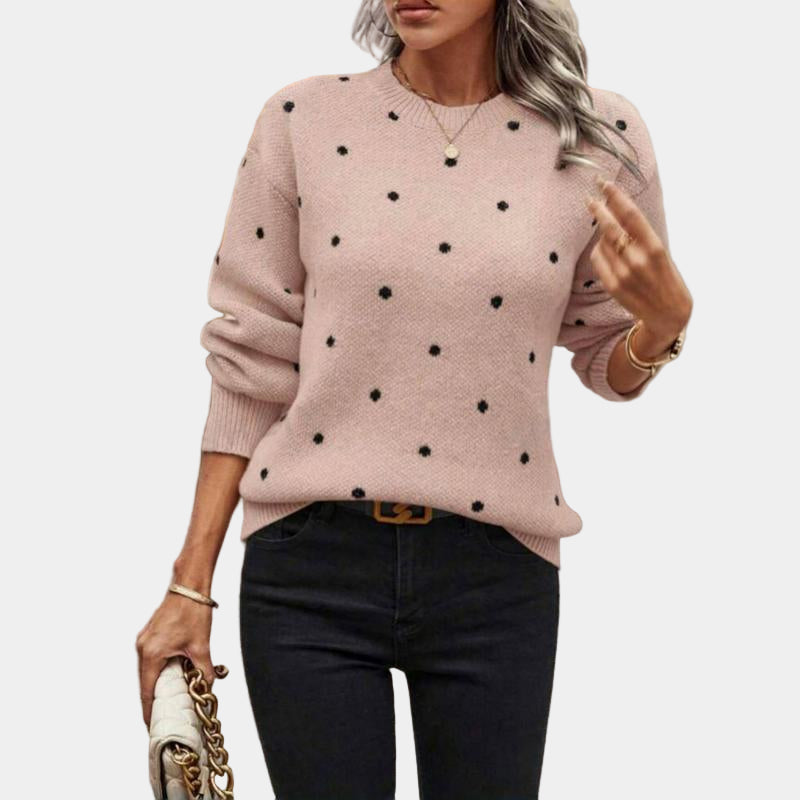 Amelia™ | Elegantní dámský svetr pro každou příležitost