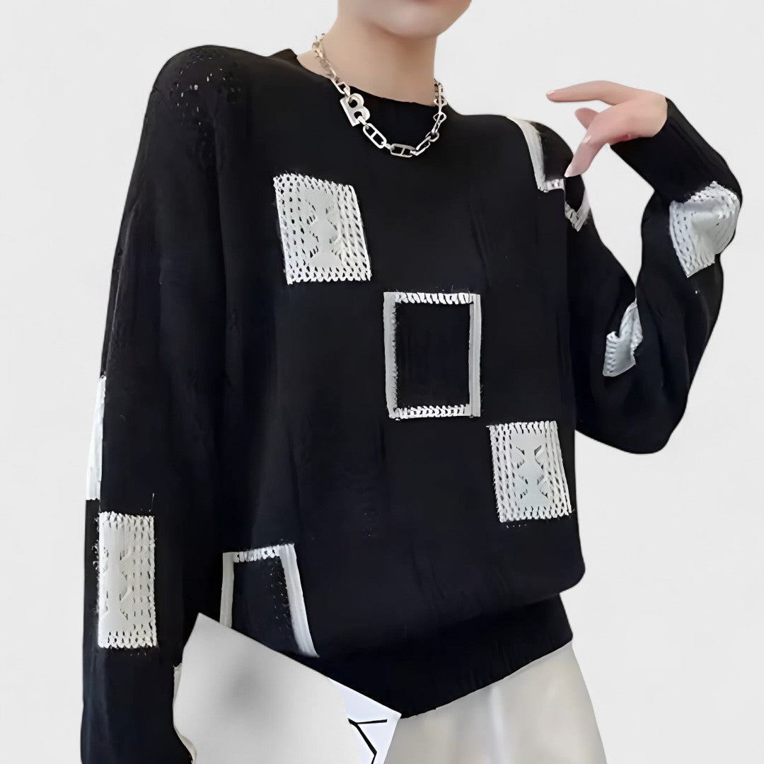 Alida - Stylový svetr pro ženy