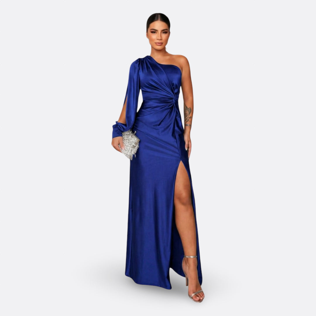 Luna – elegantní maxi šaty
