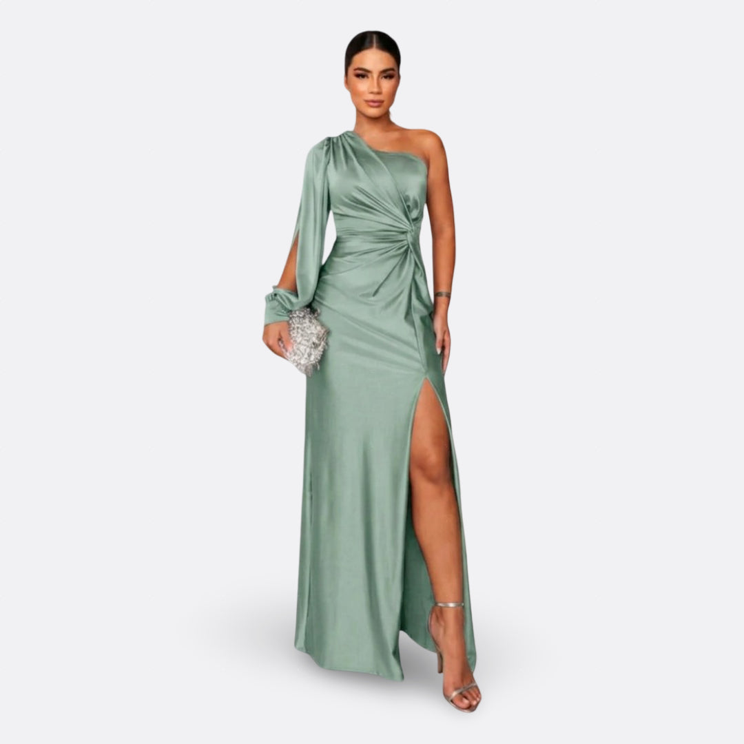 Luna - Elegantní maxi šaty