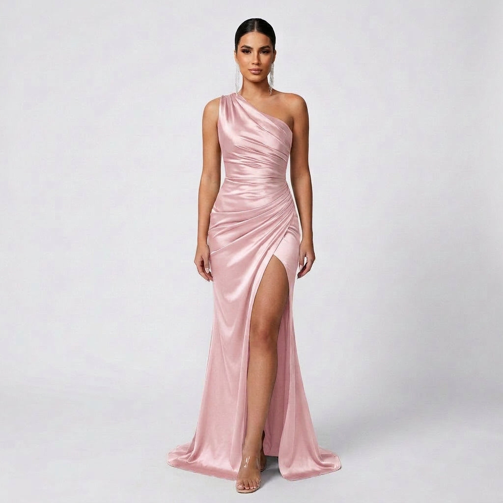 Tânia – Elegantní maxi šaty