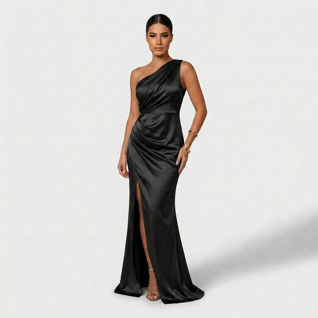 Carla - Elegantní Maxi šaty