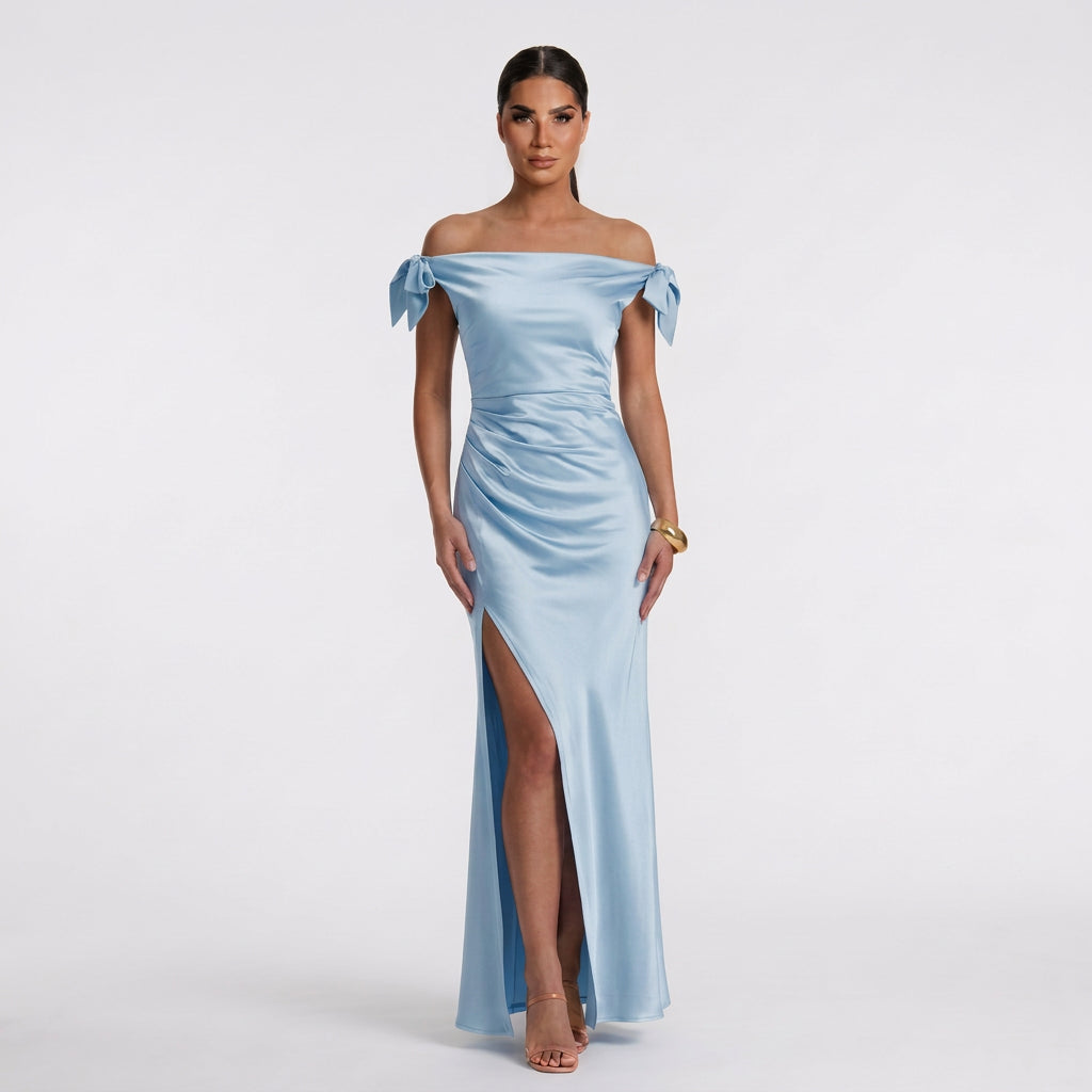 Teresa – elegantní maxi šaty