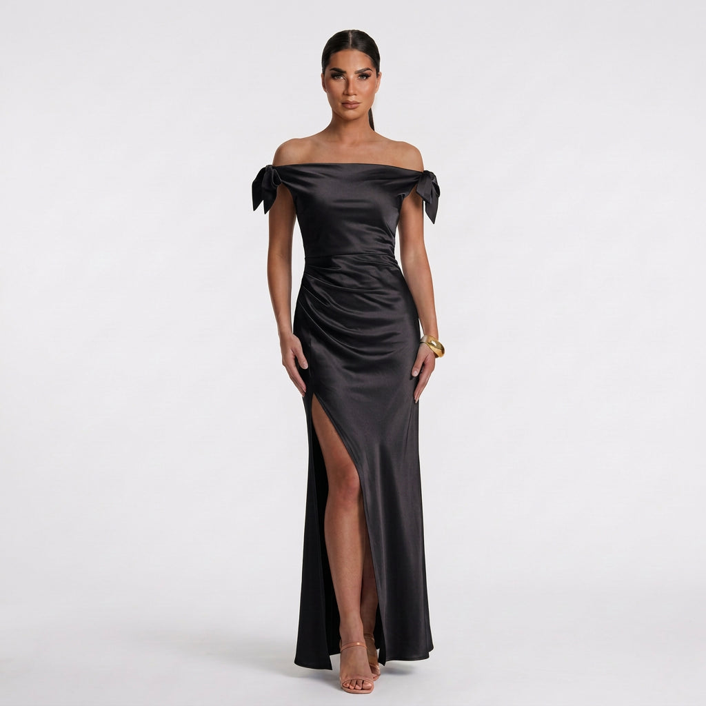 Tereza - Elegantní maxi šaty