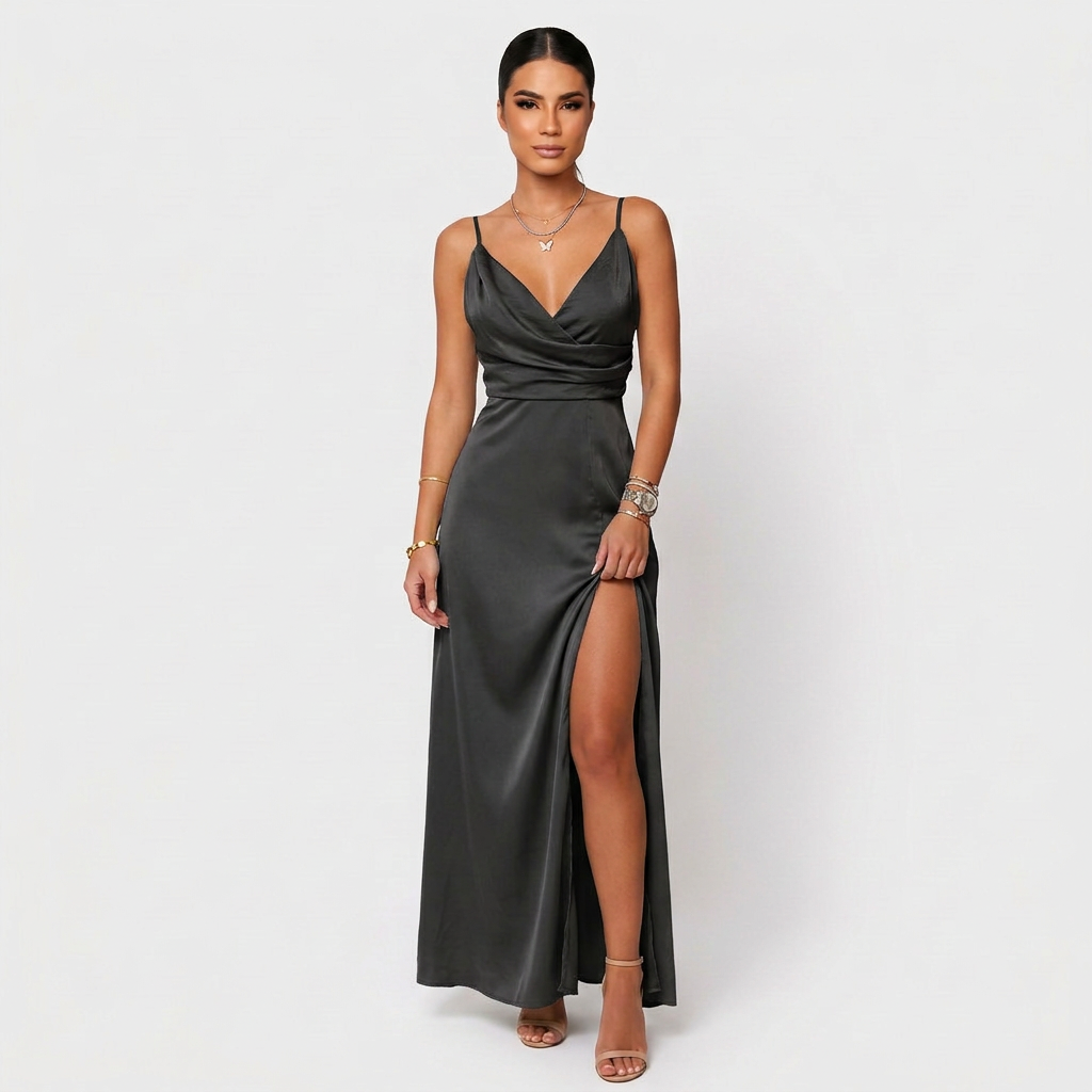 Lara – Elegantní maxi šaty