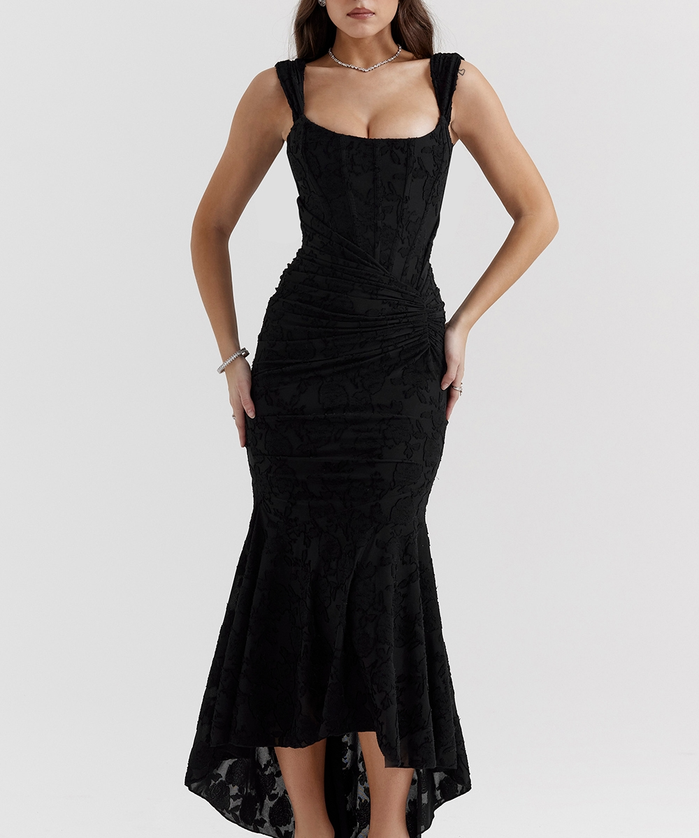 Nalina – Elegantní maxi šaty