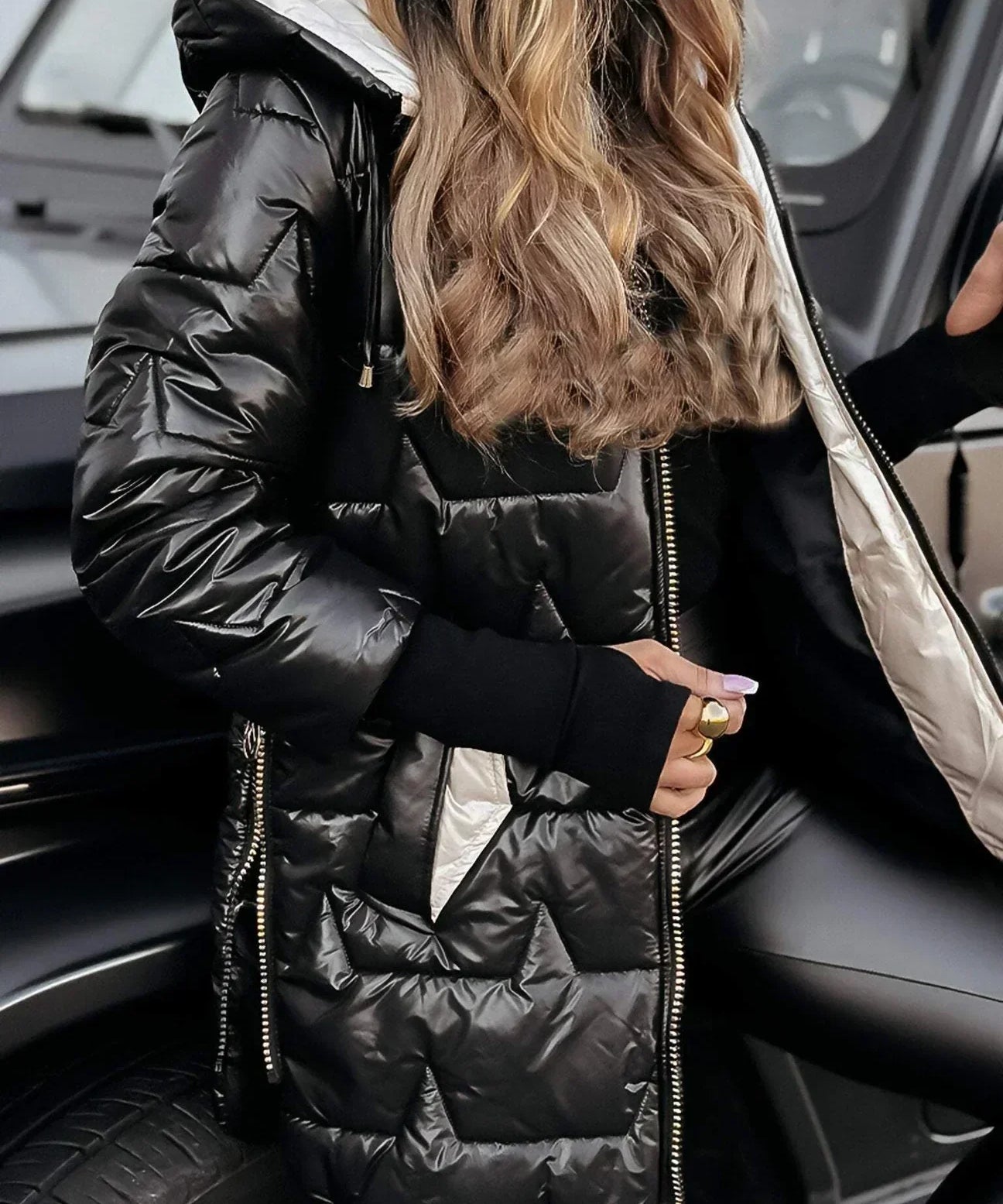 Noa - Elegantní všestranný kabát