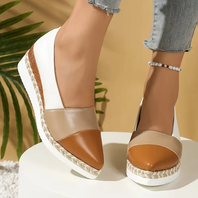 Juliana – elegantní ortopedické mokasíny