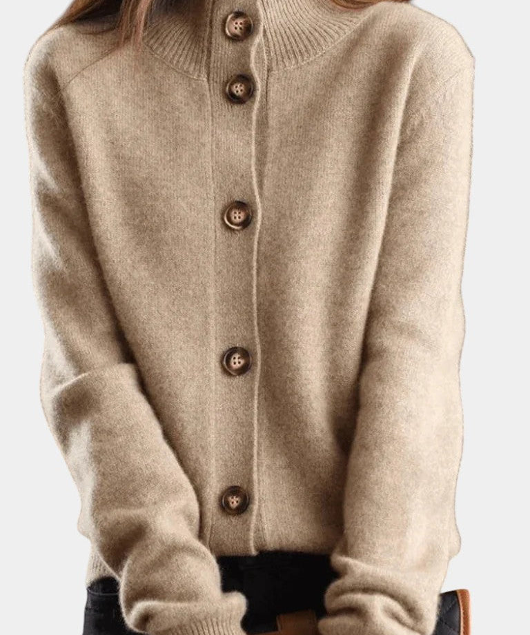 Sofia Cardigan with Buttons