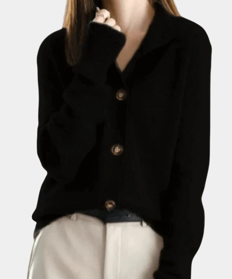 Sofia Cardigan with Buttons