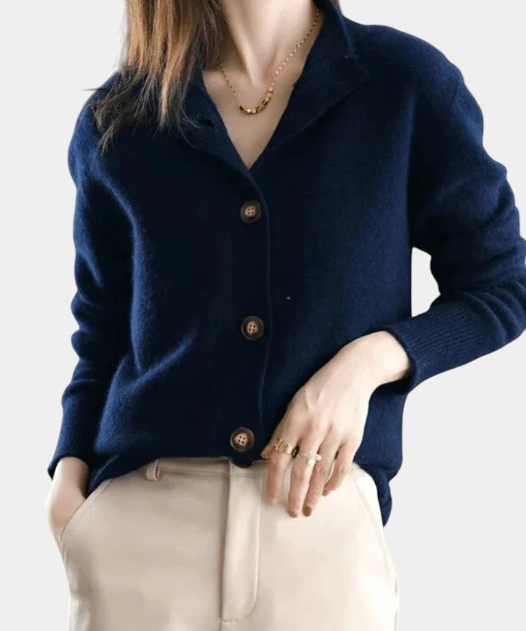 Sofia Cardigan with Buttons