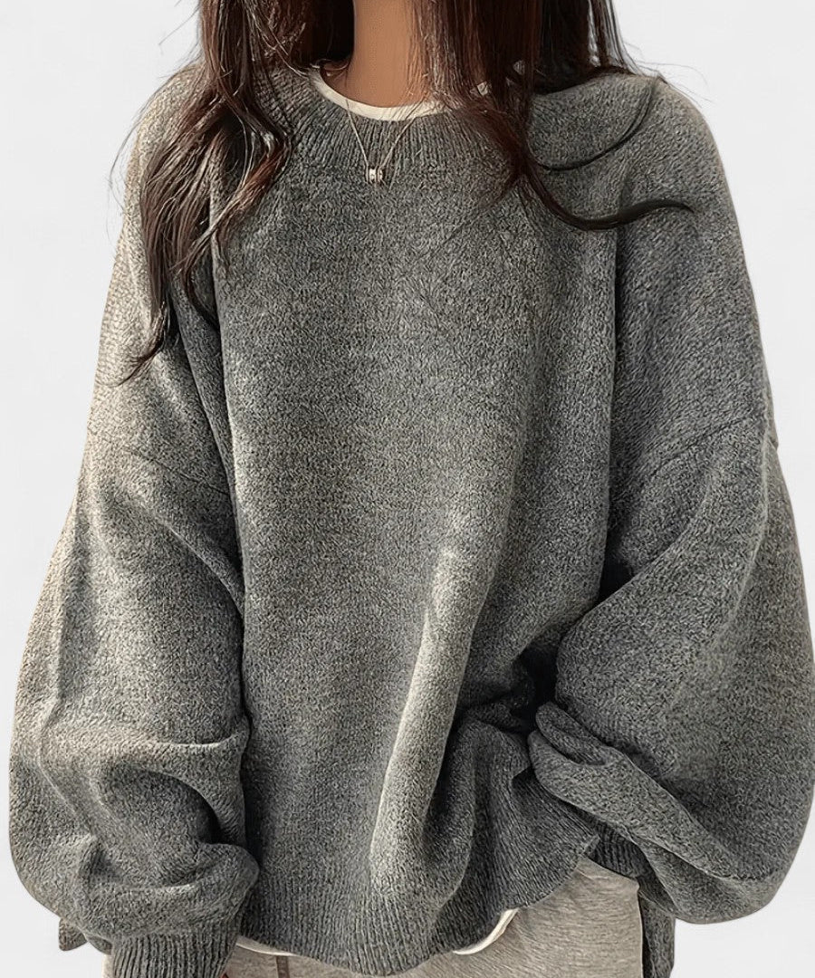 Sarela Warm and Comfortable Sweater