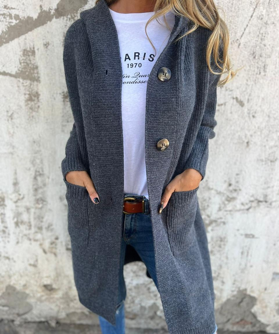 Giselle | Long Cardigan