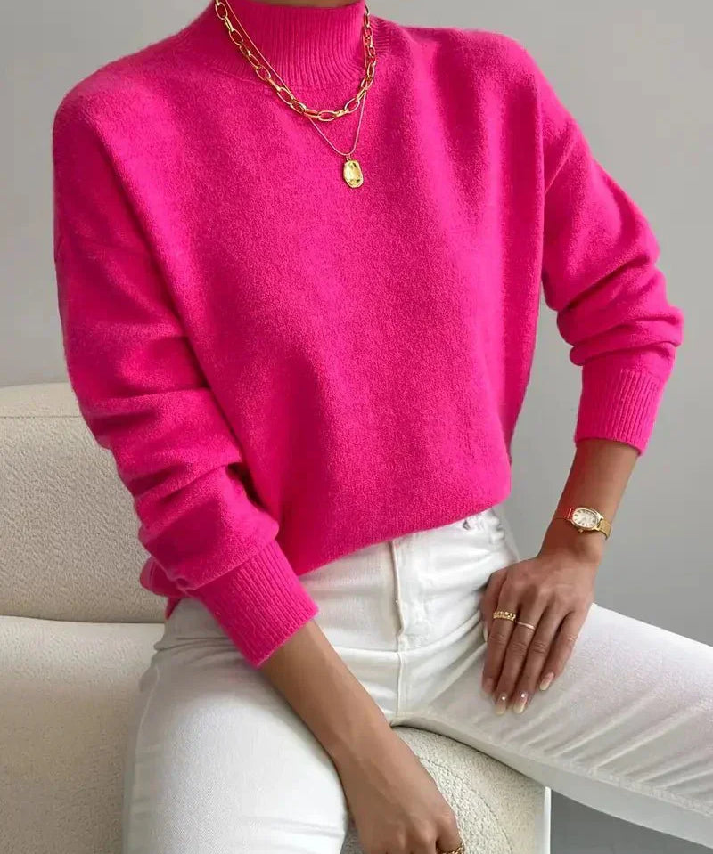 Elena - Knitted Jumper