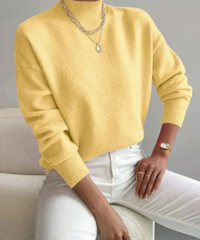 Elena - Knitted Jumper