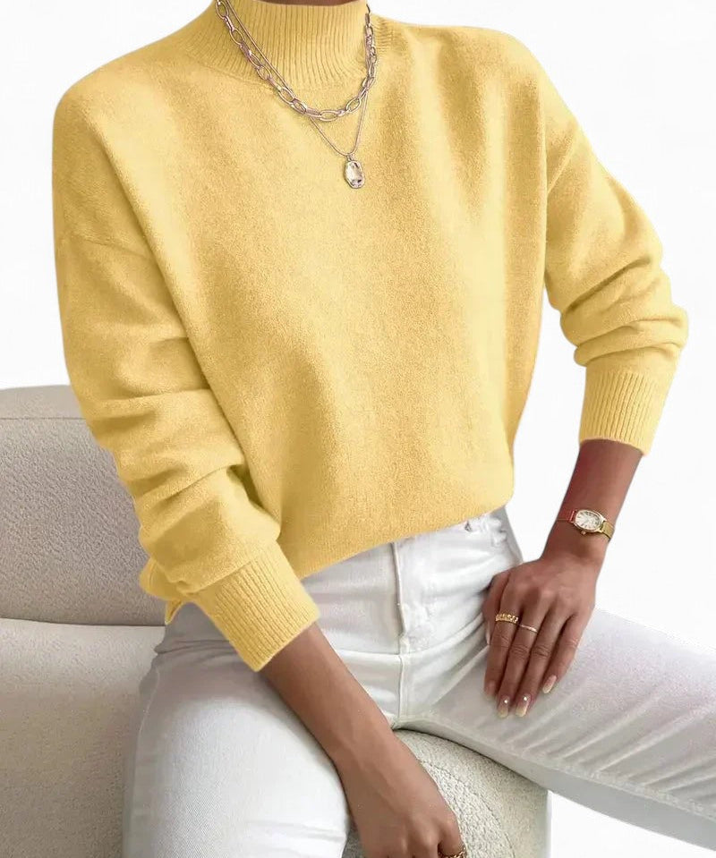 Ivone – Cosy Knit Sweater