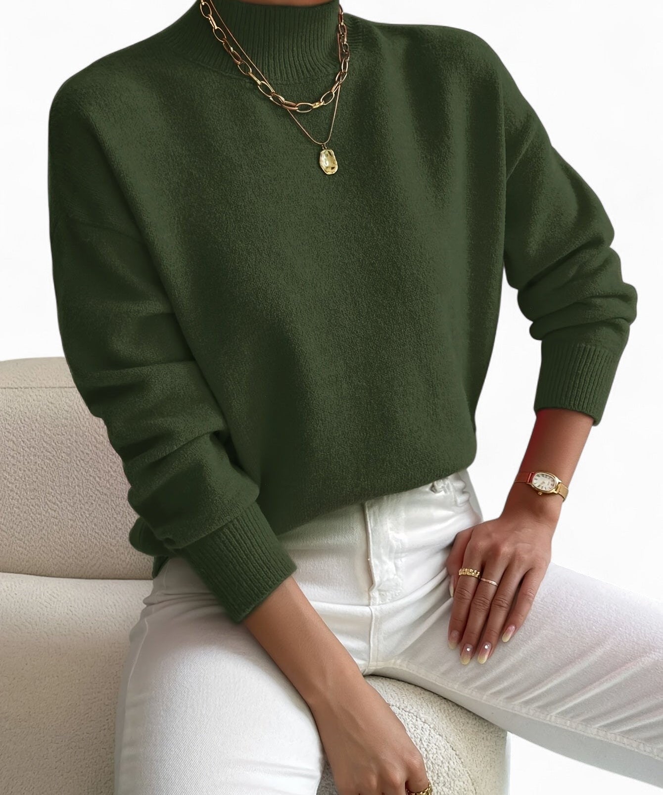 Ivone – Cosy Knit Sweater