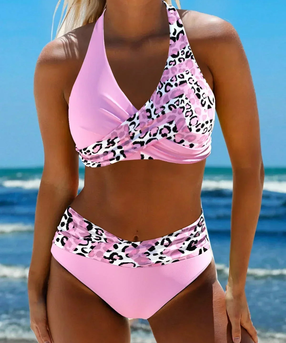 Leonor - Křížový bikini